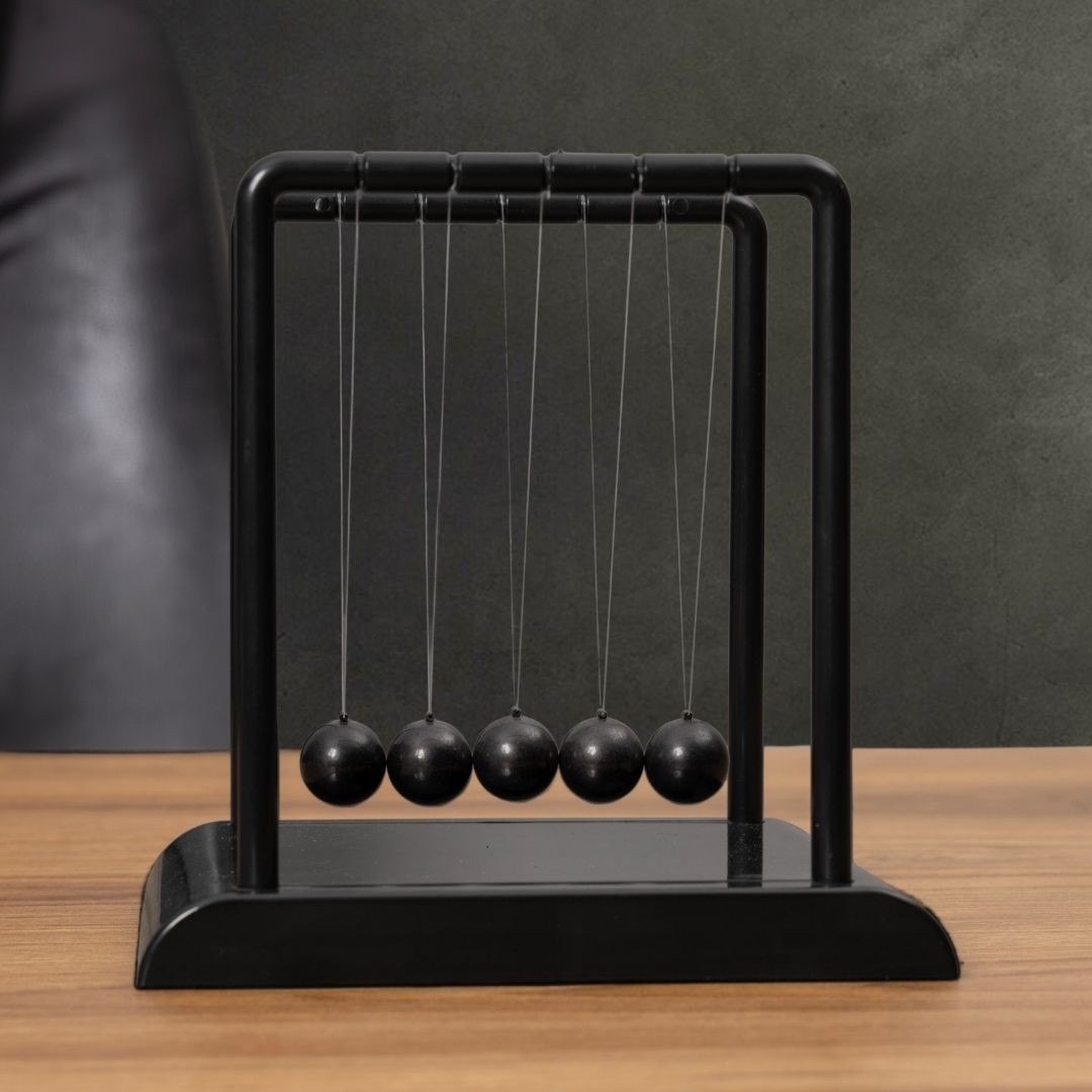 Klasik Altın I 9 Parça Premium Kristal Masa Takımı