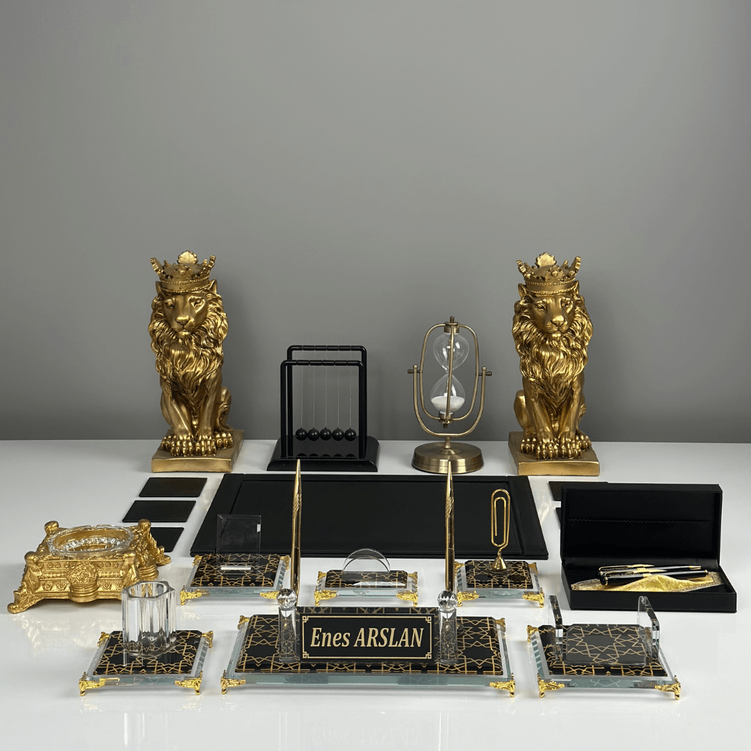 Prestige | 20 Parça Premium Kristal Masa Takımı