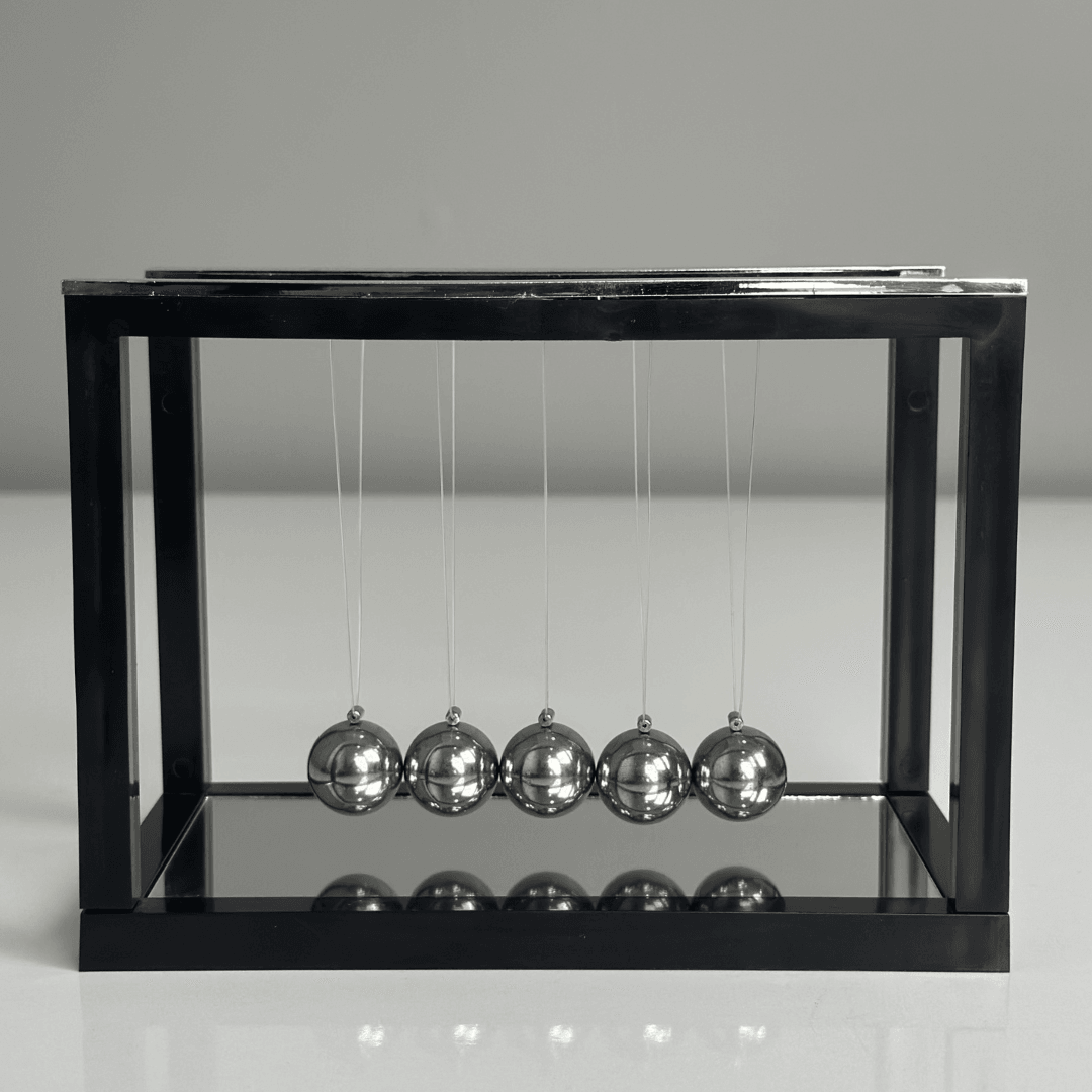 Zebra Black | 15 Parça Lüks Kristal Ofis Takımı