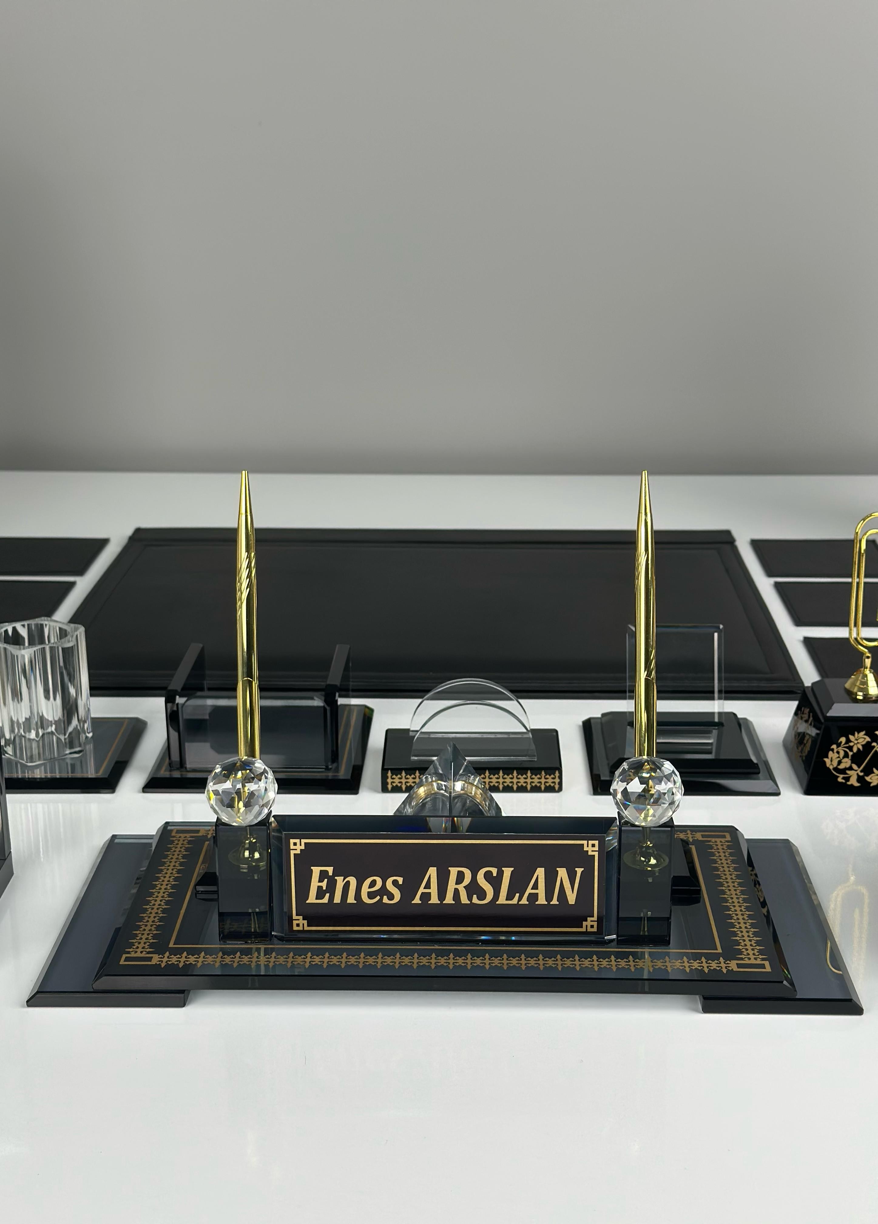 Diamond | 20 Parça Premium Kristal Masa Takımı