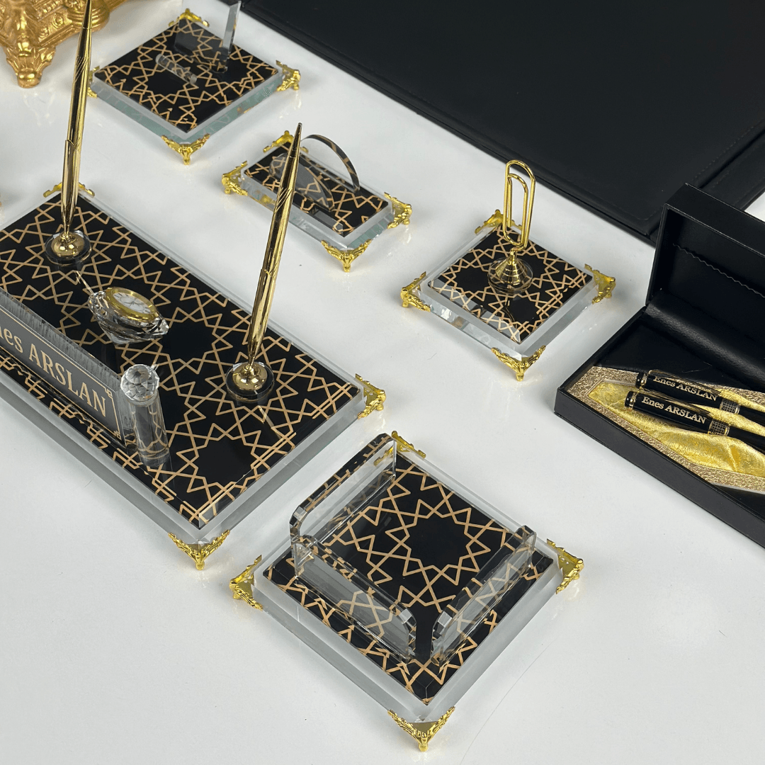 Prestige | 20 Parça Premium Kristal Masa Takımı