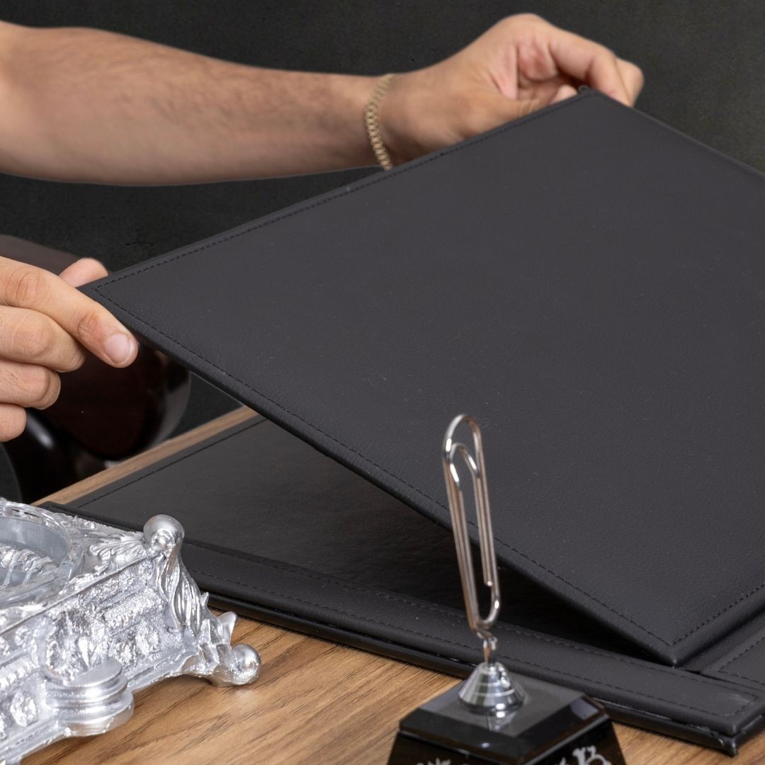 Klasik Gümüş | 12 Parça Premium Kristal Masa Takımı