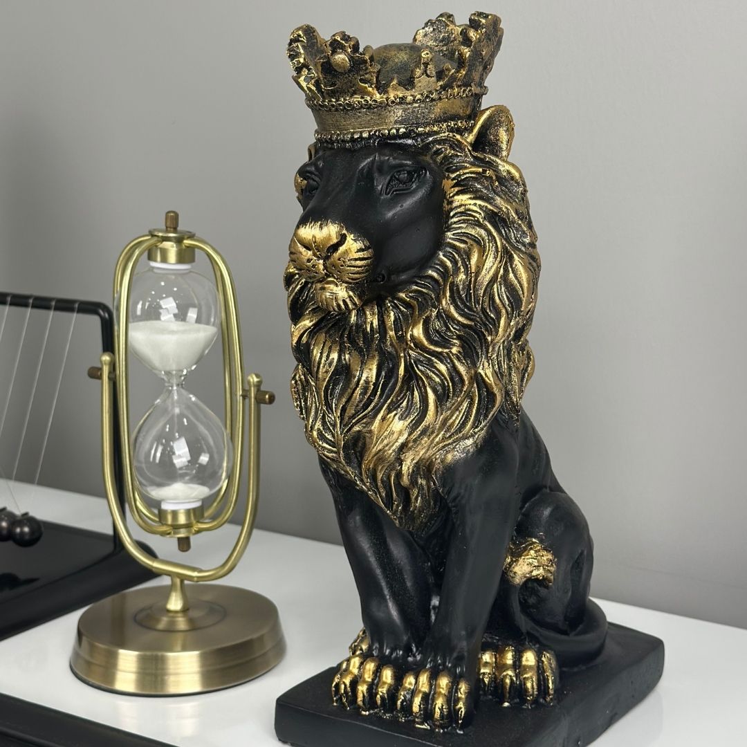 Negro | 20 Parça Premium Kristal Masa Takımı