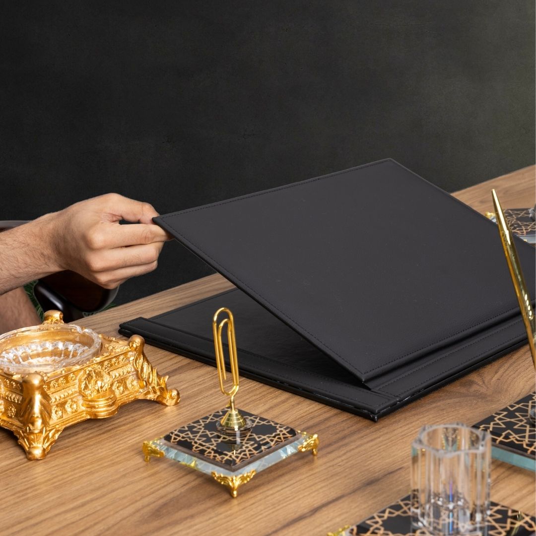 Prestige I 9 Parça Premium Kristal Masa Takımı