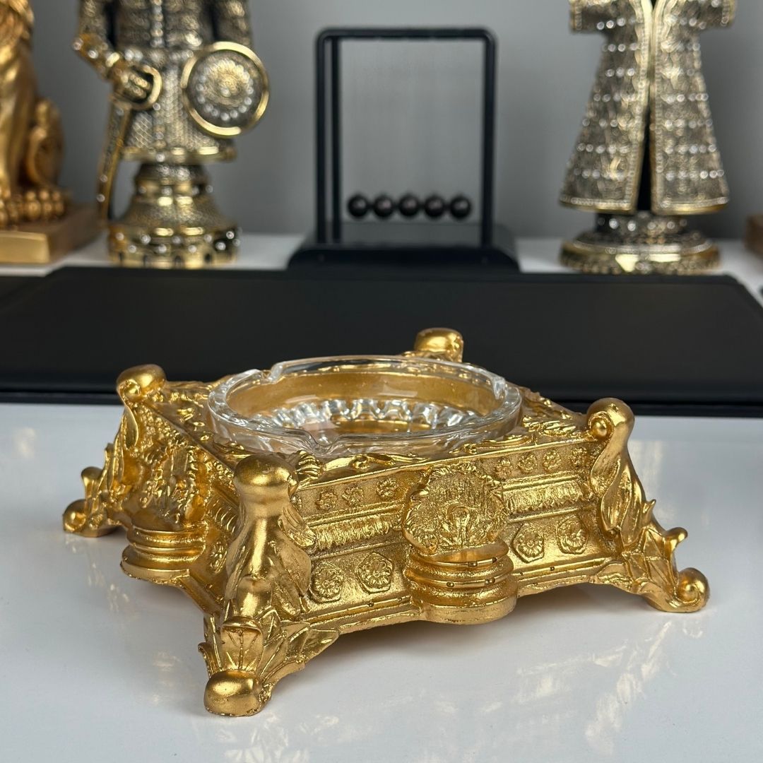 Siena | 20 Parça Premium Kristal Masa Takımı