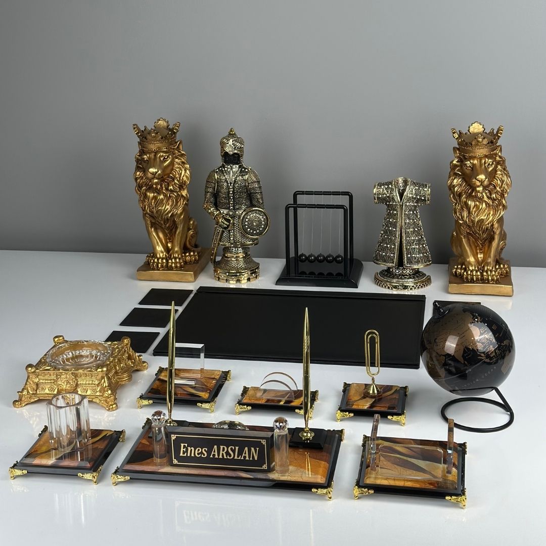 Siena | 20 Parça Premium Kristal Masa Takımı