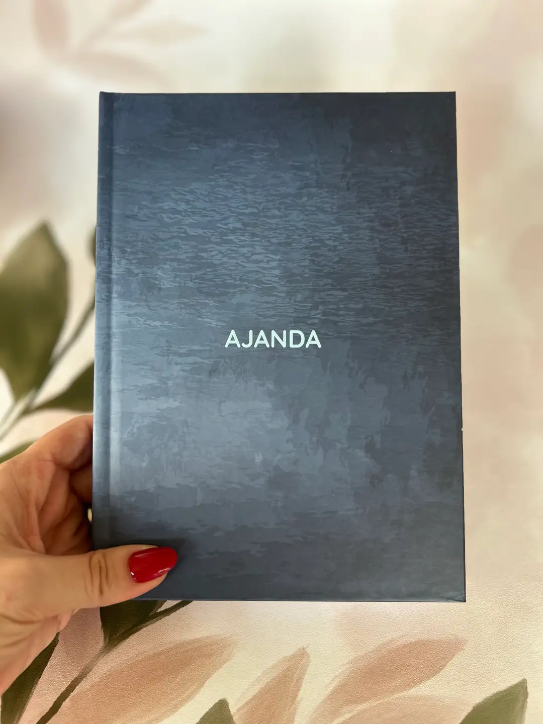 Kedirengi Tarihsiz Günlük Ajanda - Derin