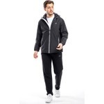 Slazenger Ofans Yağmurluk&Rüzgarlık Siyah ST21JE060