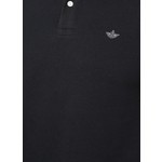 Dockers Polo Yaka Siyah Erkek T-Shirt