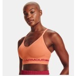 Under Armour Kadın UA Dikişsiz Low Long Spor Sütyeni 1357719-868