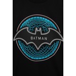 DeFacto Erkek Çocuk Batman Regular Fit Uzun Kollu Pijama Takımı W8150A622SP