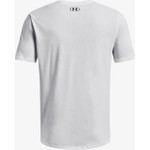 Under Armour Ua İ Wll Ss Beyaz Erkek T-Shirt 1379023-100