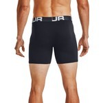 Under Armour Erkek Charged Cotton® 6" Boxerjock® – 3'lü Paket 1363617-001