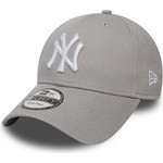 New Era 940 Leag Basic Neyyan Gray/White