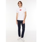 Levi's Levi's Normal Bel Slim Tapered Koyu Lacivert Erkek Denim Pantolon 512T Slım Taper Ama Premıum Indıgo