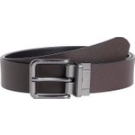 Calvin Klein Classic R Lthr Belt RevAdj 35Mm Kemer Erkek