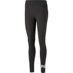 Puma Ess Nova Shine Leggings Kadın Günlük Tayt 67517701 Siyah