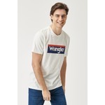 Wrangler Regular Fit Normal Kesim %100 Pamuk Bisiklet Yaka Tişört