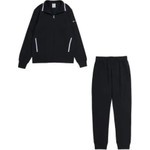 Champion Women Sweatsuit (116884)-BLACK