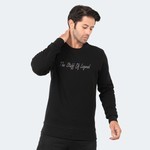 Slazenger Bar Erkek Sweatshirt