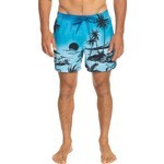 Quiksilver Paradise 15 M Jamv Erkek Siyah Deniz Şortu EQYJV03999-BMM6