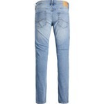 Jack & Jones 12203510_Jjiglenn Jjoriginal Mf 030 Düşük Bel Skinny Fit Düz Erkek Denim Pantolon