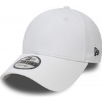 New Era Şapka - Flag Collection 9forty Whi/blk