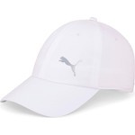 Puma Poly Cotton Cap Beyaz Unisex Şapka 02371102