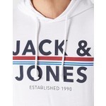 Jack & Jones Jacron Jersey Hood Lw Kapüşonlu Sweatshirt