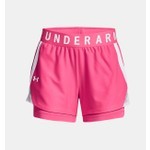 Under Armour Kadın UA Play Up 2'si 1 Arada Şort 1351981-653