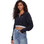 Tommy Jeans Cropped Sweatshirt