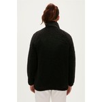 Bad Bear 23.04.29.001-C01 Emma Full-Zip Kadın Peluş Polar