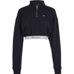 Tommy Jeans Cropped Sweatshirt