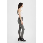 Mile High Super Skinny Kadın Jean Pantolon - Gray Worn In