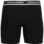 Jack & Jones Jacsolıd Boxer Brıefs 3 Pack