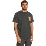 Quıksılver WARPED PATTERNS M TEES Erkek T-shırt EQYZT07205-KTA0