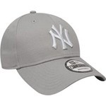 New Era 940 Leag Basic Neyyan Gray/White