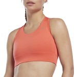 Reebok Bra Essentials High Kadın Turuncu Sporcu Sütyeni HK4775