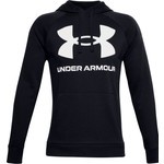 Under Armour Ua Rival Fleece Big Logo Hd Siyah Erkek Sweatshirt 1357093-001