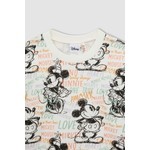 DeFacto Kız Çocuk Disney Mickey & Minnie Sweatshirt W7135A622SP