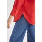 DeFacto Relax Fit Poplin Uzun Kollu Gömlek Tunik Z2251AZ23SP