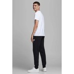 Jack & Jones 12178421 Paca Lastikli Erkek Eşofman Alti - Siyah