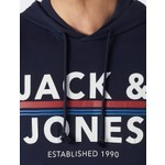 Jack & Jones Jacron Jersey Hood Lw Kapşonlu Sweatshirt