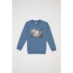 Defacto Unisex Baskılı Organik Sweatshirt T0471A620WN