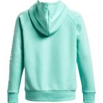 Under Armour Kadın UA Rival Fleece Graphic Kapüşonlu Üst 1379609-361