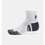 Under Armour Unisex Ua Performance Tech 3’lü Paket Quarter Çorap 1379510-100