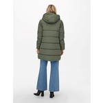 Only 15205369 Onldolly Long Puffer Coat Otw Noos