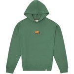 Wwf Market Bizon Hoodie Sweatshirt- Yeşil