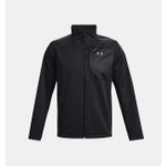 Under Armour Ua Strm Cgı Shıeld 2.0 Jkt Siyah Erkek Mont 1371586-001