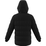 Only & Sons  Siyah Erkek Kısa Şişme Mont Onsmelvın Lıfe Hood Puffer Jacket